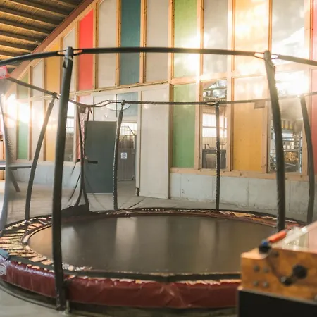 Hof Koehne - Altes - Katze 公寓