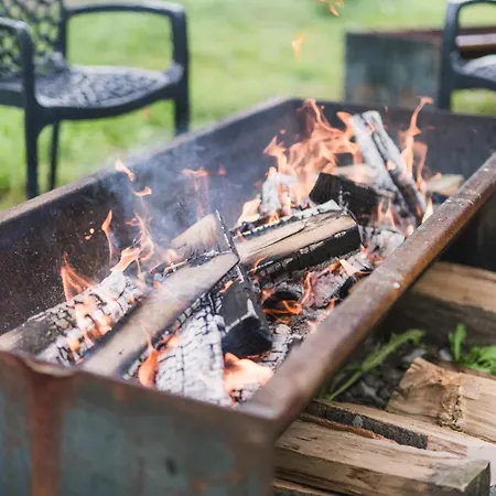 Hof Koehne - Altes - Katze 公寓 施马伦贝格