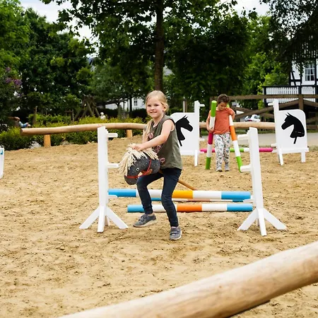 Hof Koehne - Altes - Katze 公寓 施马伦贝格