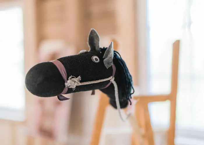 Hof Koehne - Altes - Katze Appartement *