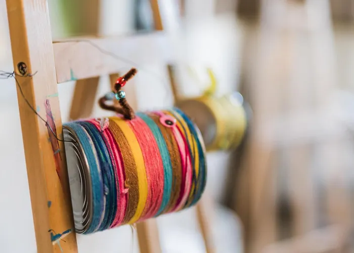 Hof Koehne - Altes - Katze Appartement *