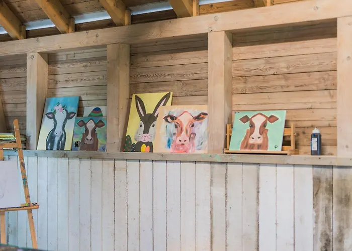 Appartement Hof Koehne - Altes - Katze Schmallenberg