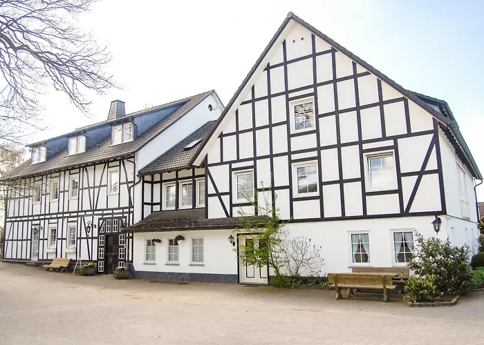 Appartement Hof Koehne - Altes - Katze Schmallenberg