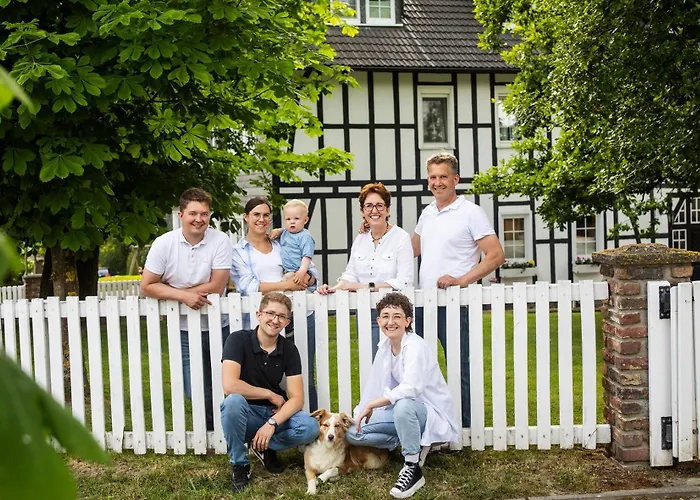 Hof Koehne - Altes - Katze Appartement