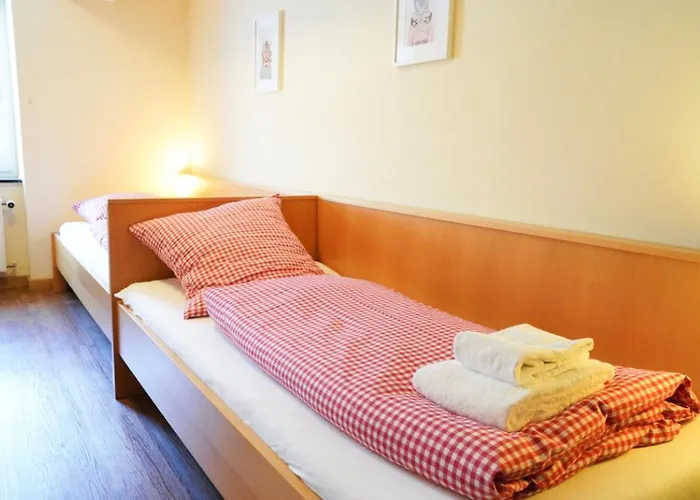 Hof Koehne - Altes - Katze Appartement *