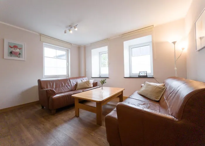 Appartement Hof Koehne - Altes - Katze *